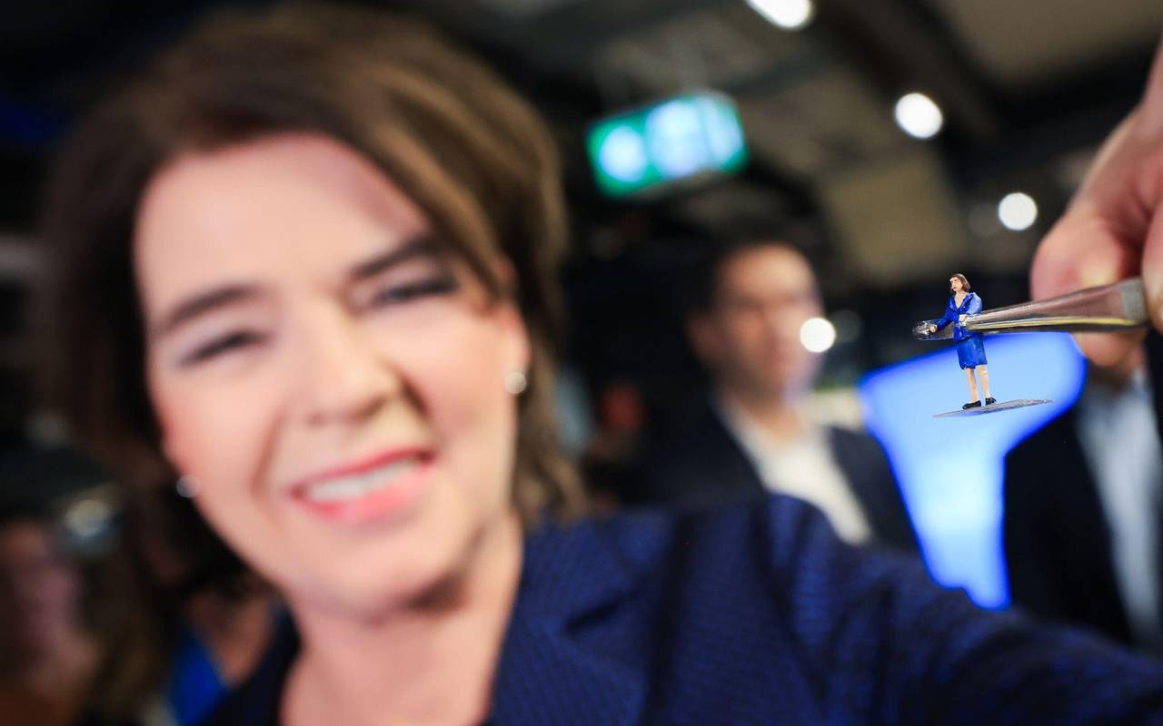 Tagesschau im Miniatur Wunderland