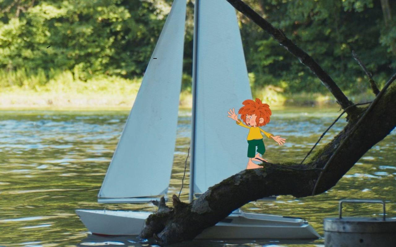 Streaming Ausblick - Prime Video - "Pumuckl treibt Schabernack"