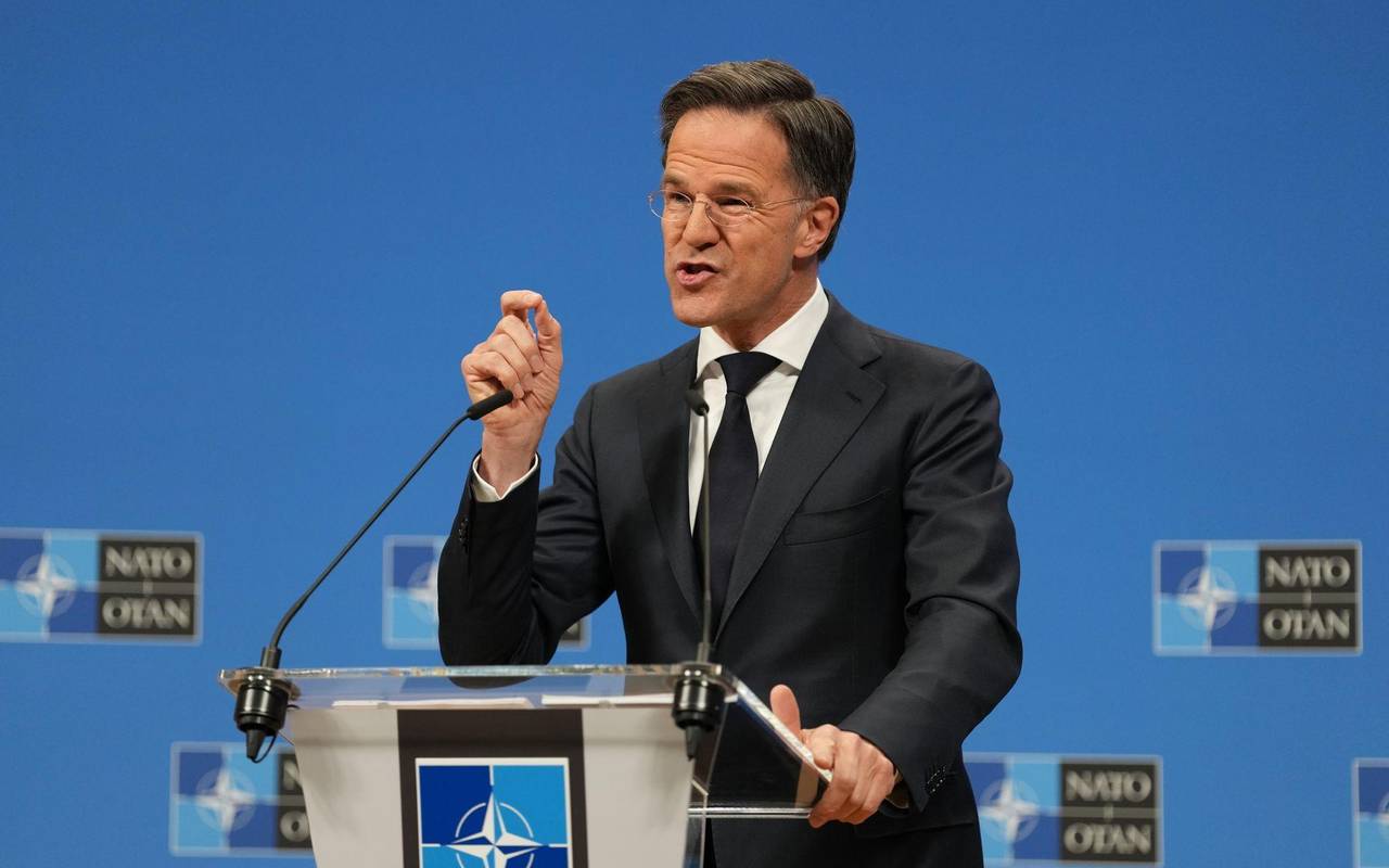 Rutte stellt Bericht zu Bündnisaktivitäten im Jahr 2025 vor