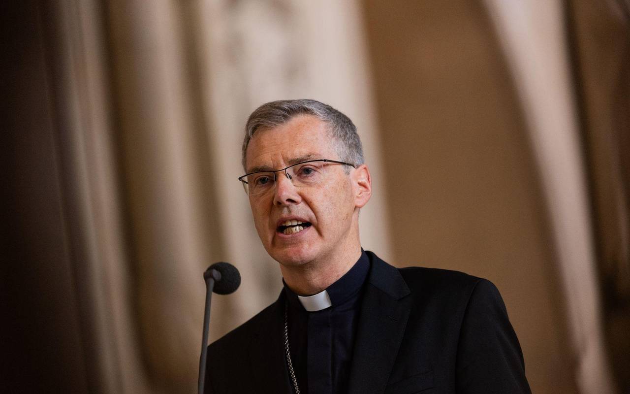 Bischof Heiner Wilmer