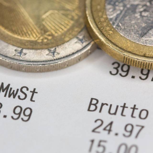 Mehrwertsteuer