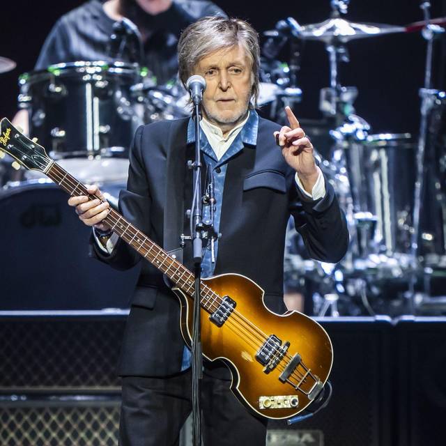 Paul McCartney