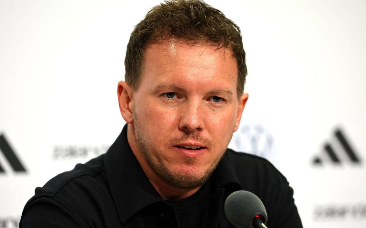 Pressekonferenz Nationalmannschaft