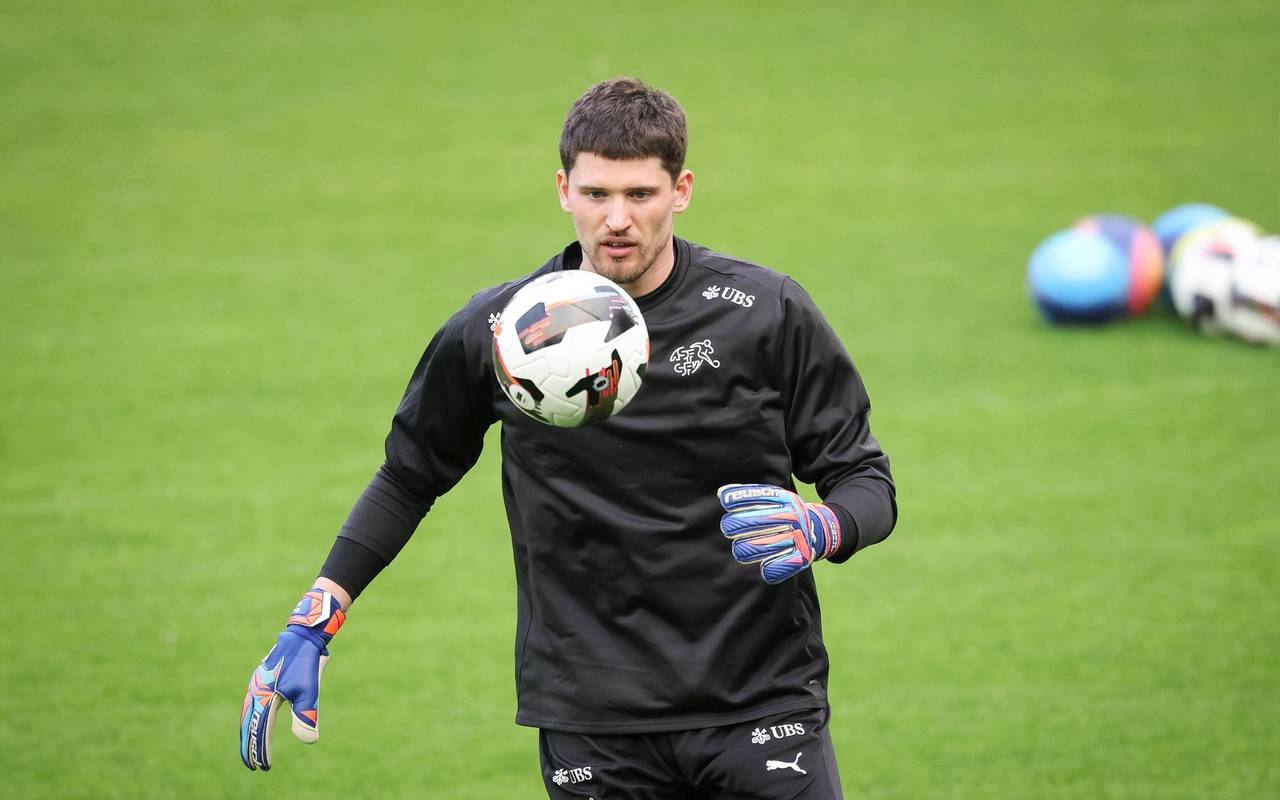 Abschlusstraining Nationalmannschaft Schweiz