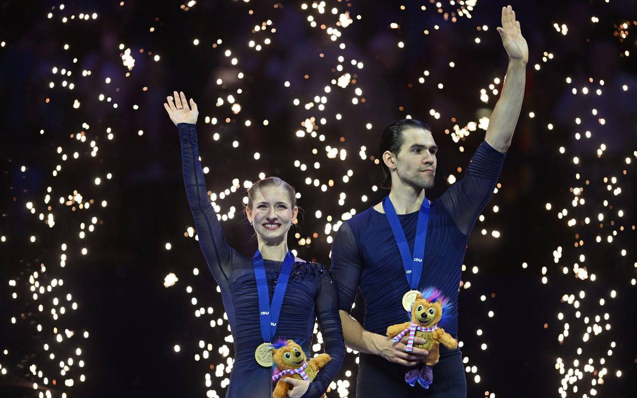 Eiskunstlauf: Weltmeisterschaft