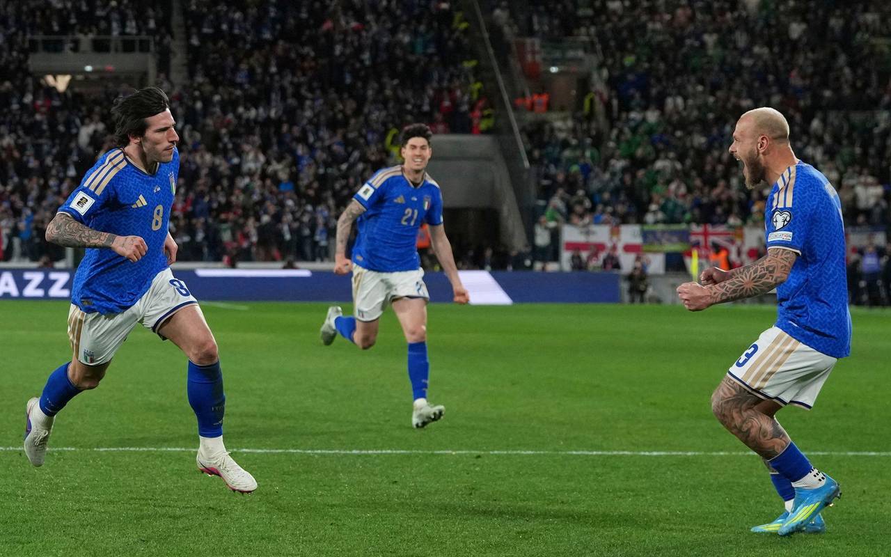 Italien - Nordirland