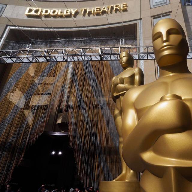 Dolby Theatre in Los Angeles