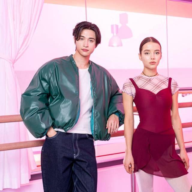 Vertical Drama Series "Between The Beats"