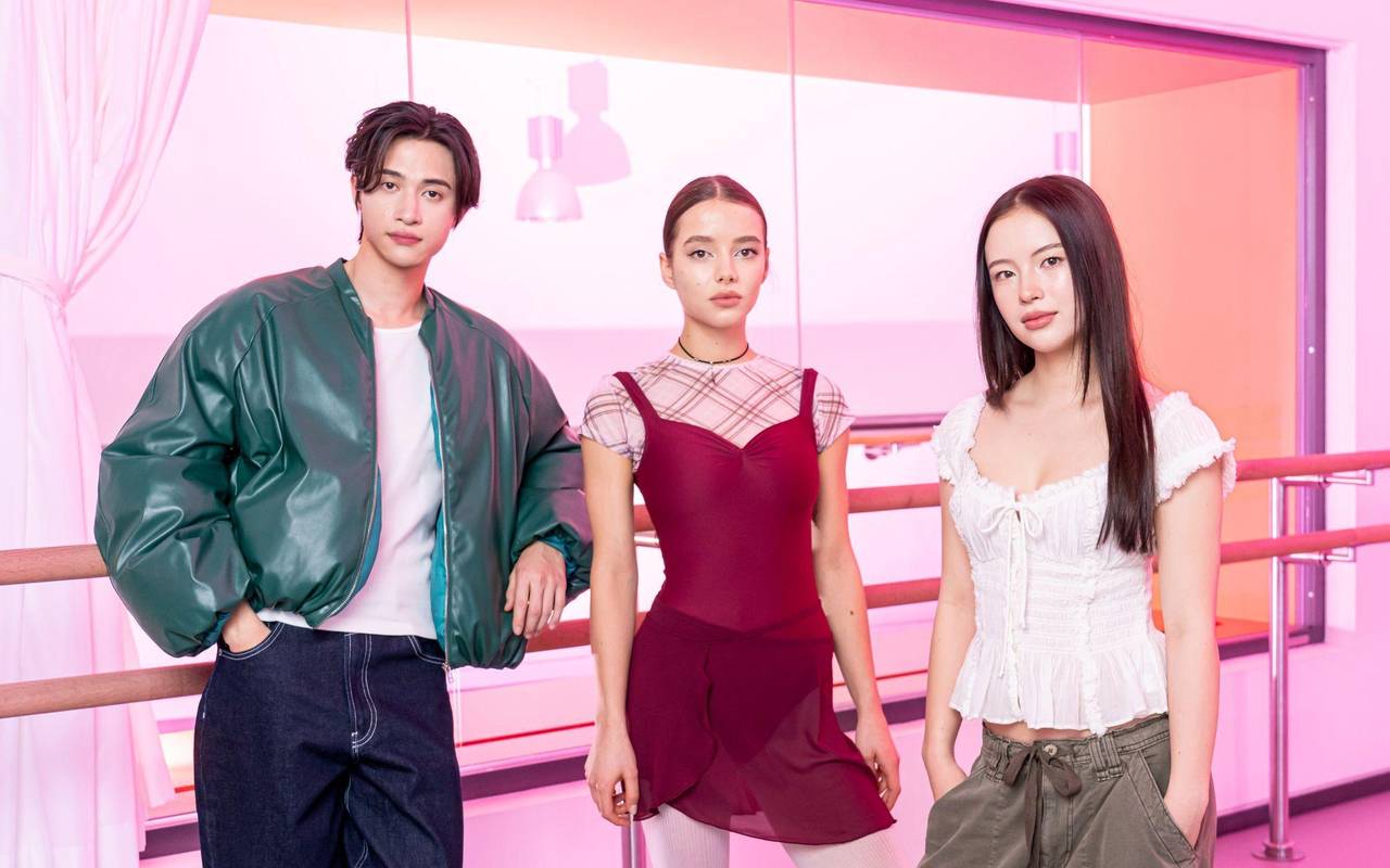 Vertical Drama Series "Between The Beats"