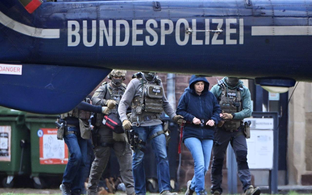 Ehemalige RAF-Terroristin Klette