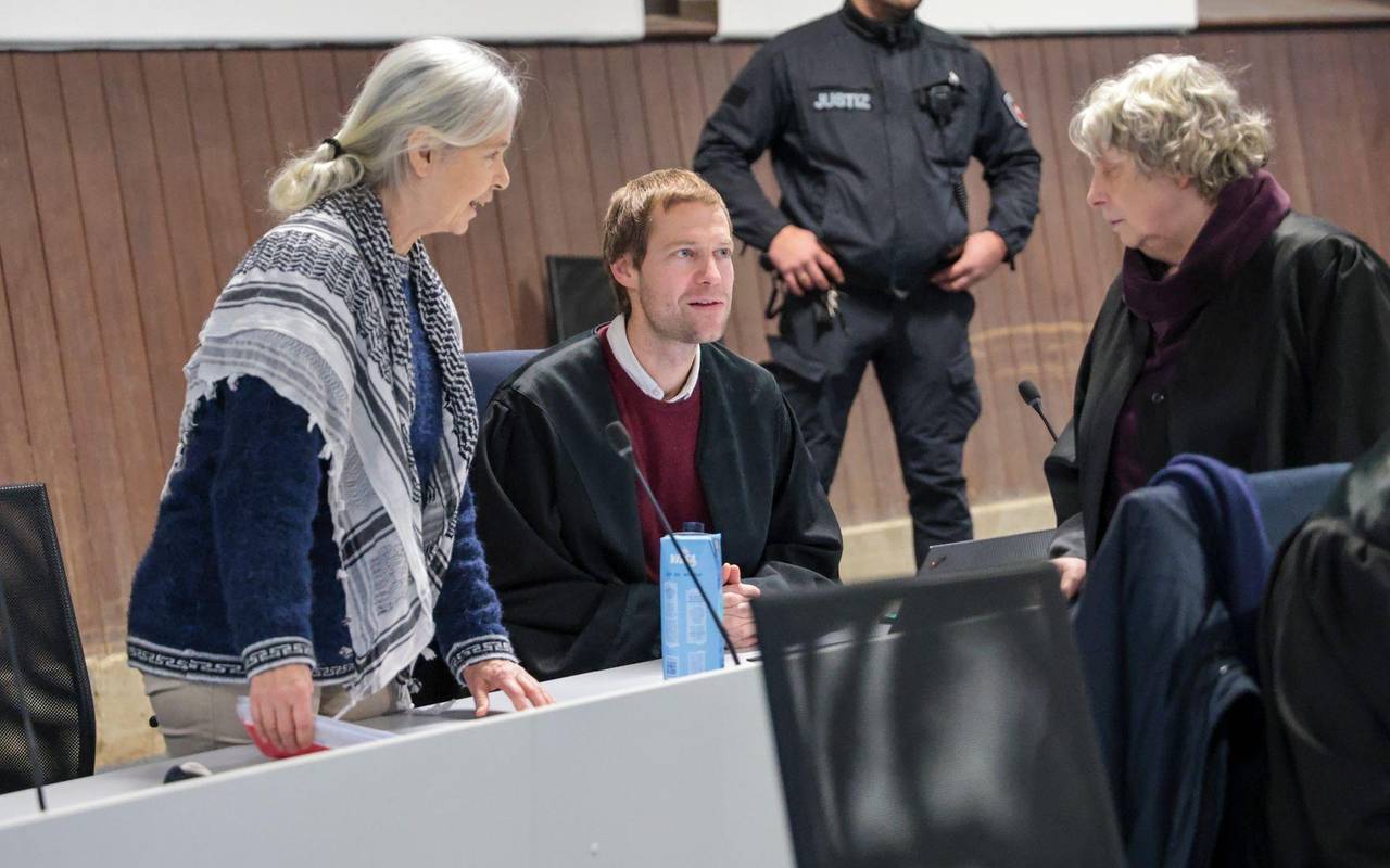 Ehemalige RAF-Terroristin Klette