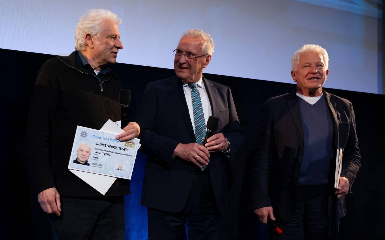 Premiere des letzten München-"Tatorts"