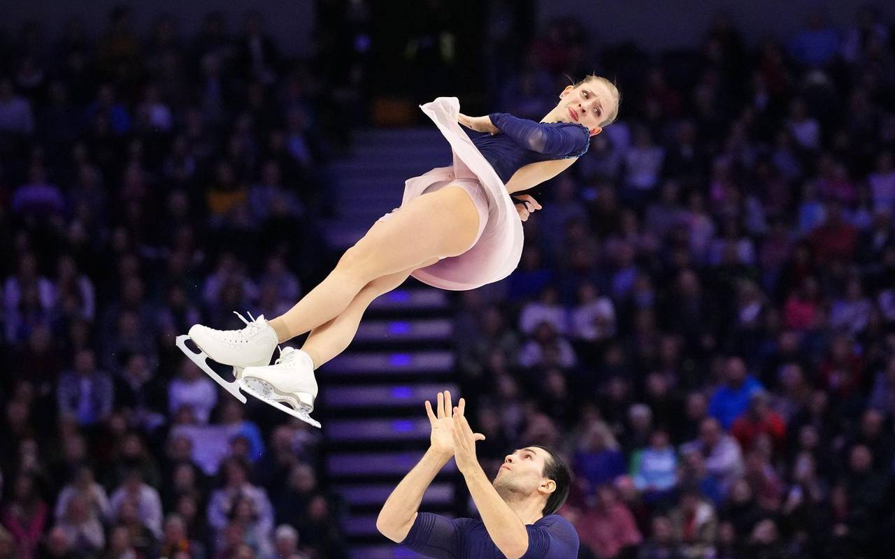 Eiskunstlauf: Weltmeisterschaft