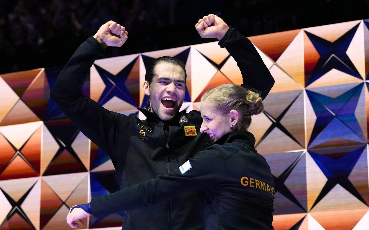 Eiskunstlauf: Weltmeisterschaft