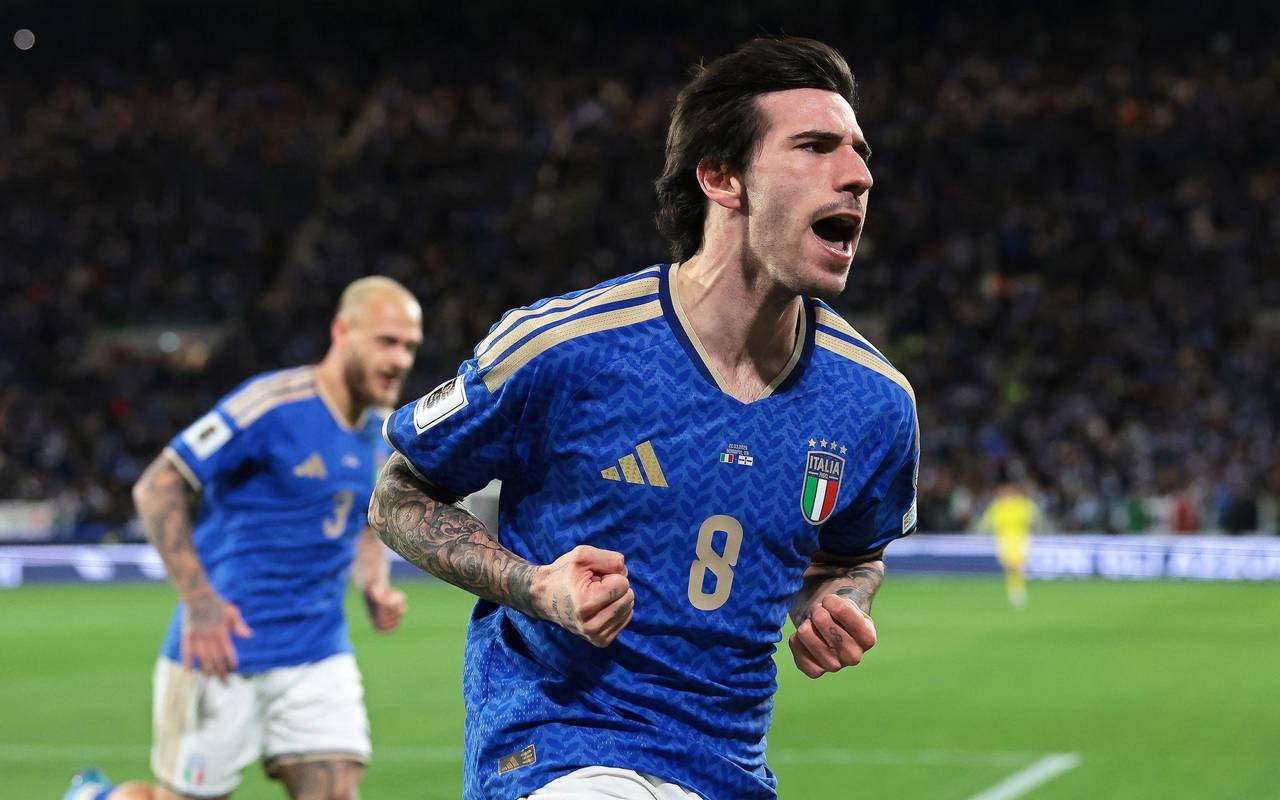 Italien - Nordirland