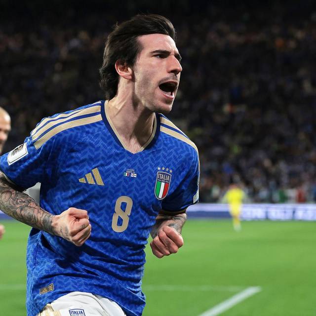 Italien - Nordirland