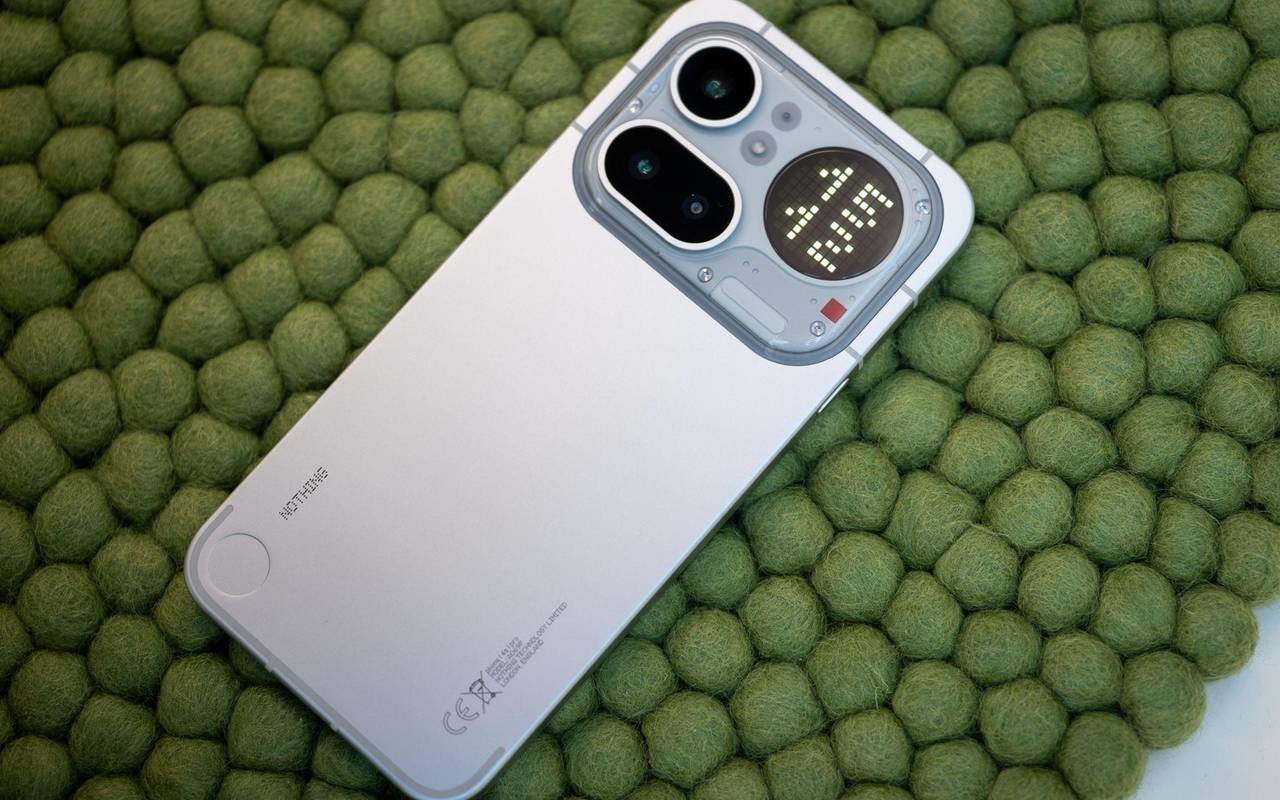 Das Nothing Phone (4a) Pro