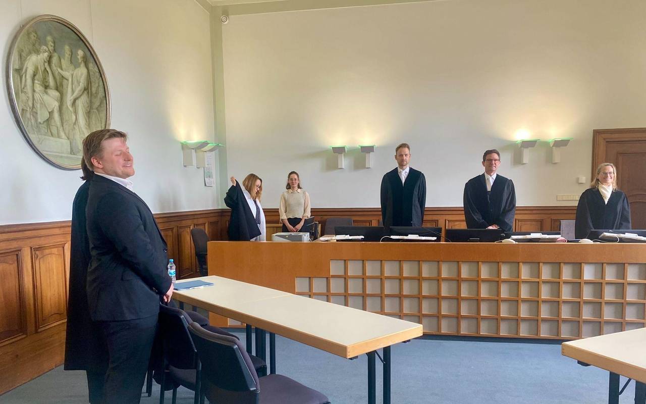 El Hotzo erneut vor Gericht