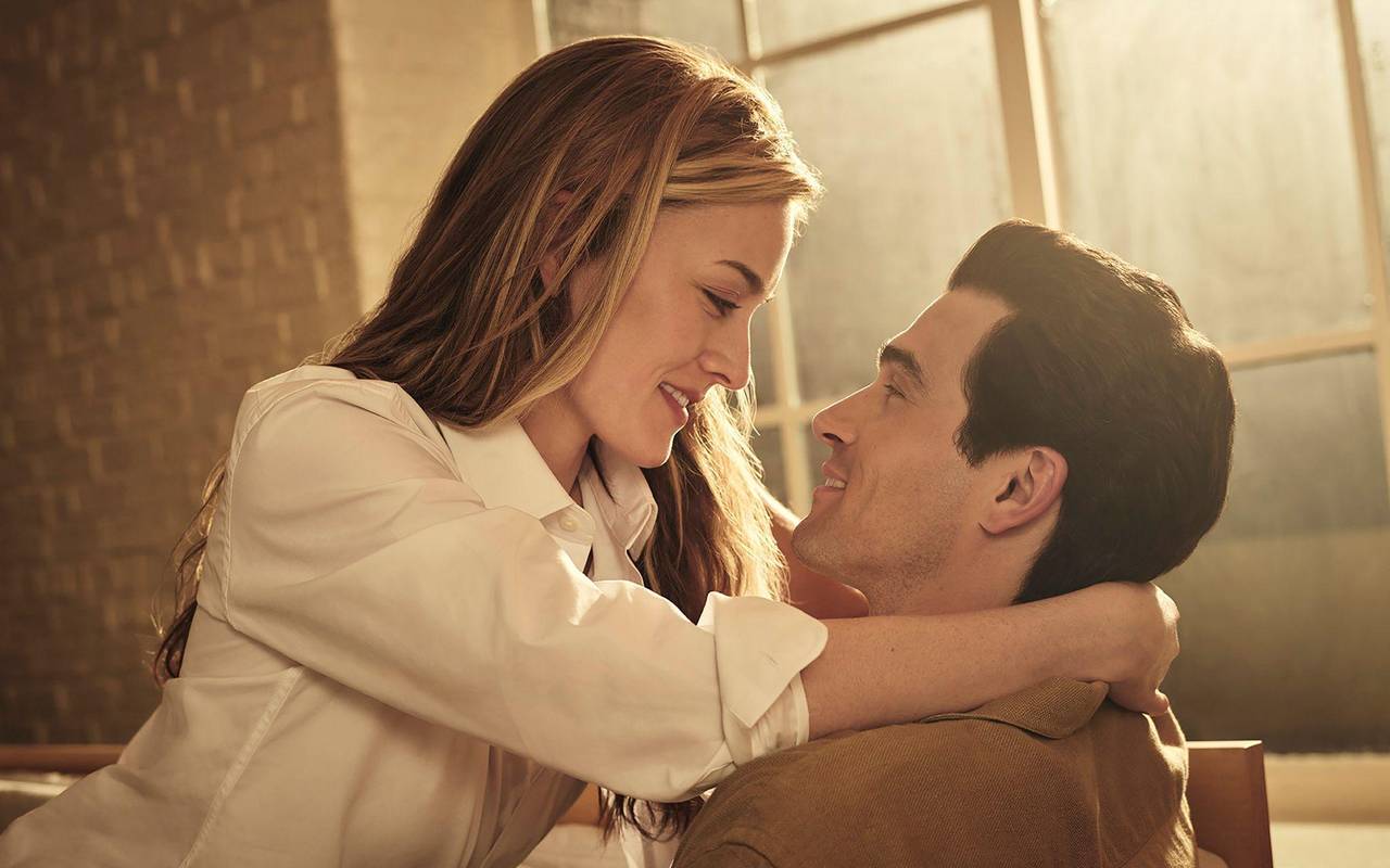 «Love Story: John F. Kennedy Jr. & Carolyn Bessette»