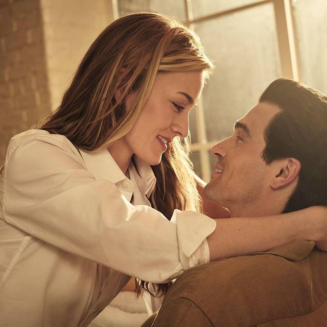 «Love Story: John F. Kennedy Jr. & Carolyn Bessette»