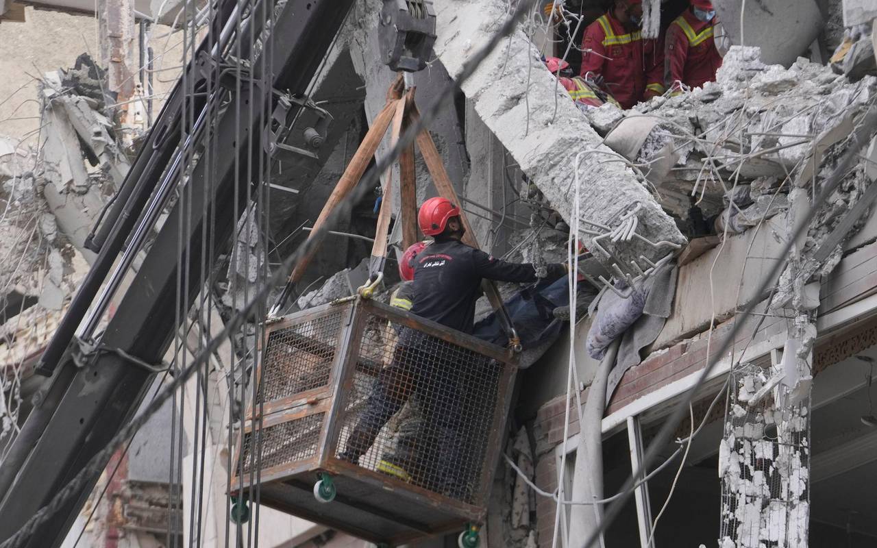 Iran-Krieg - Teheran