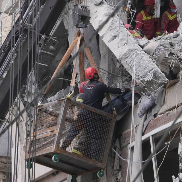 Iran-Krieg - Teheran