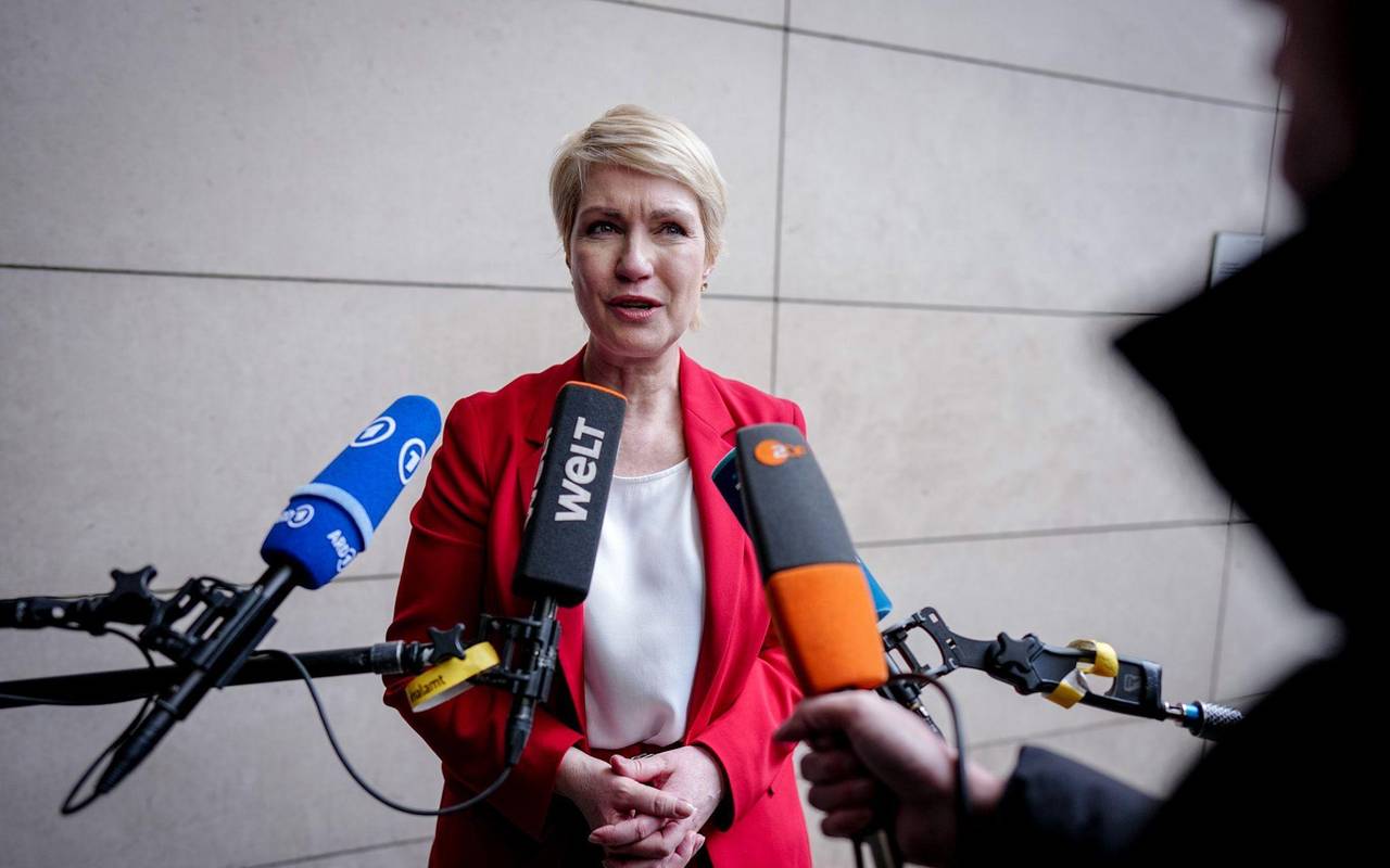 Sondersitzung des SPD-Präsidiums zur Reformagenda