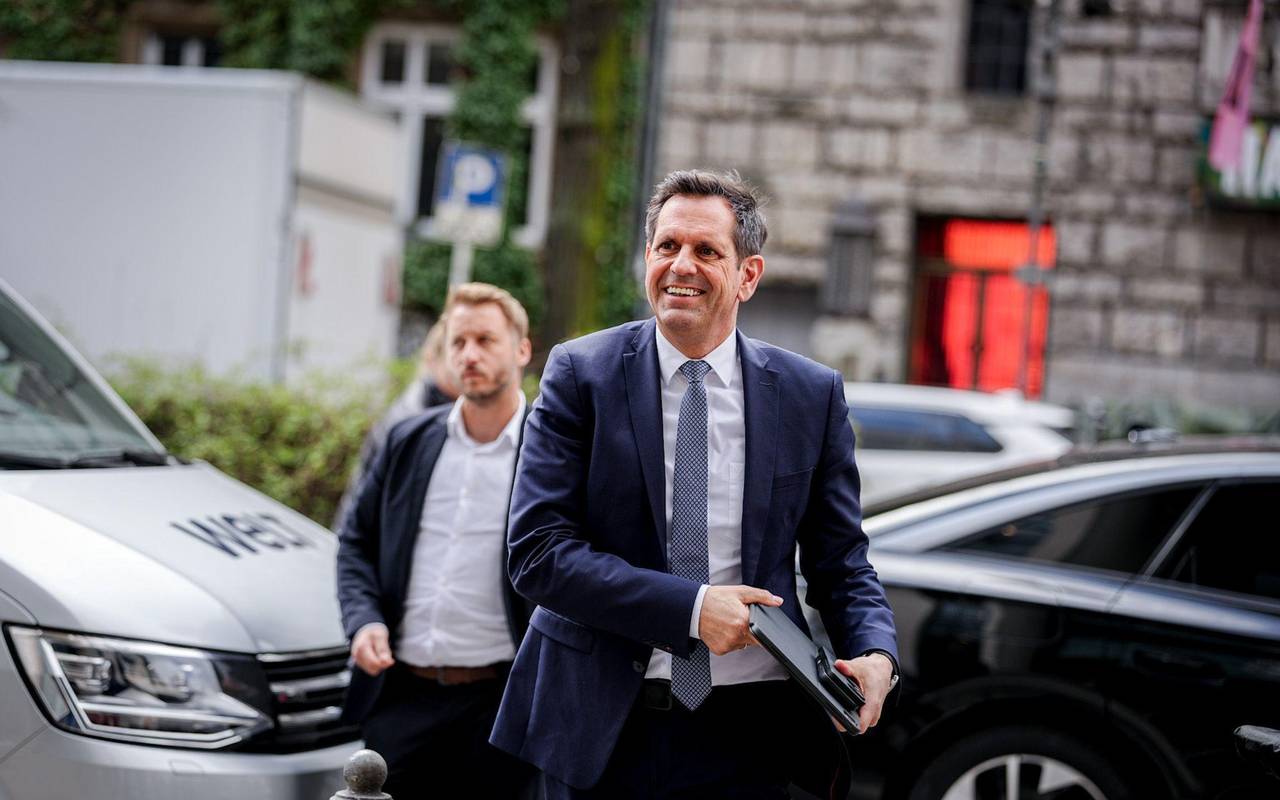 Sondersitzung des SPD-Präsidiums zur Reformagenda