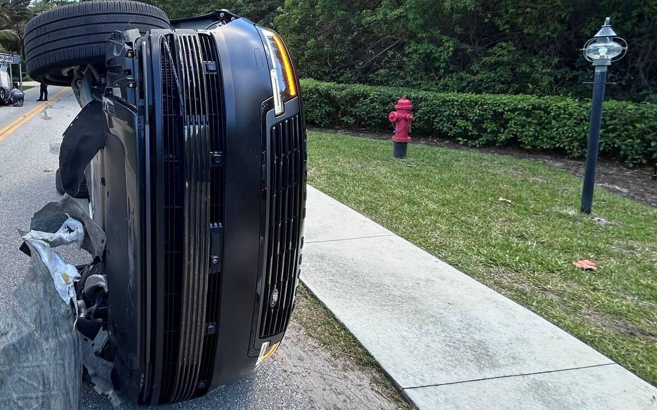 US-Golfstar Tiger Woods in Autounfall verwickelt