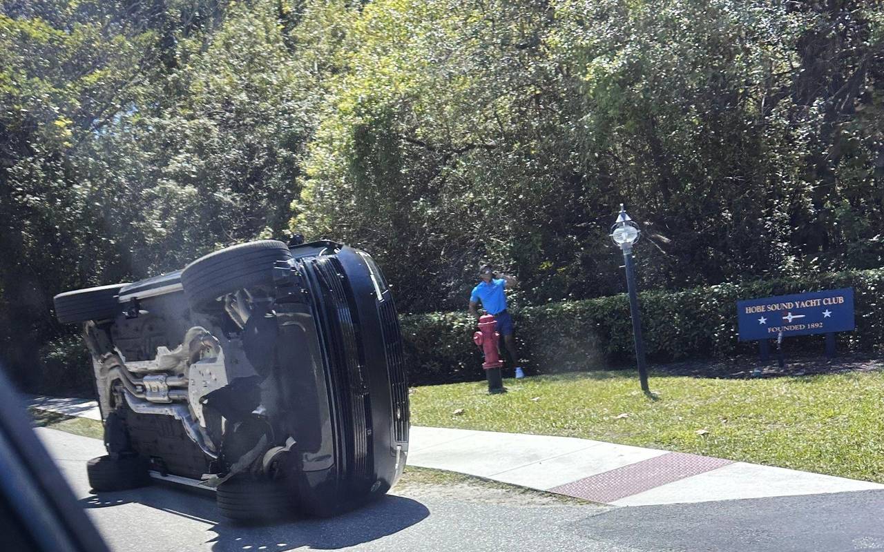 US-Golfstar Tiger Woods in Autounfall verwickelt