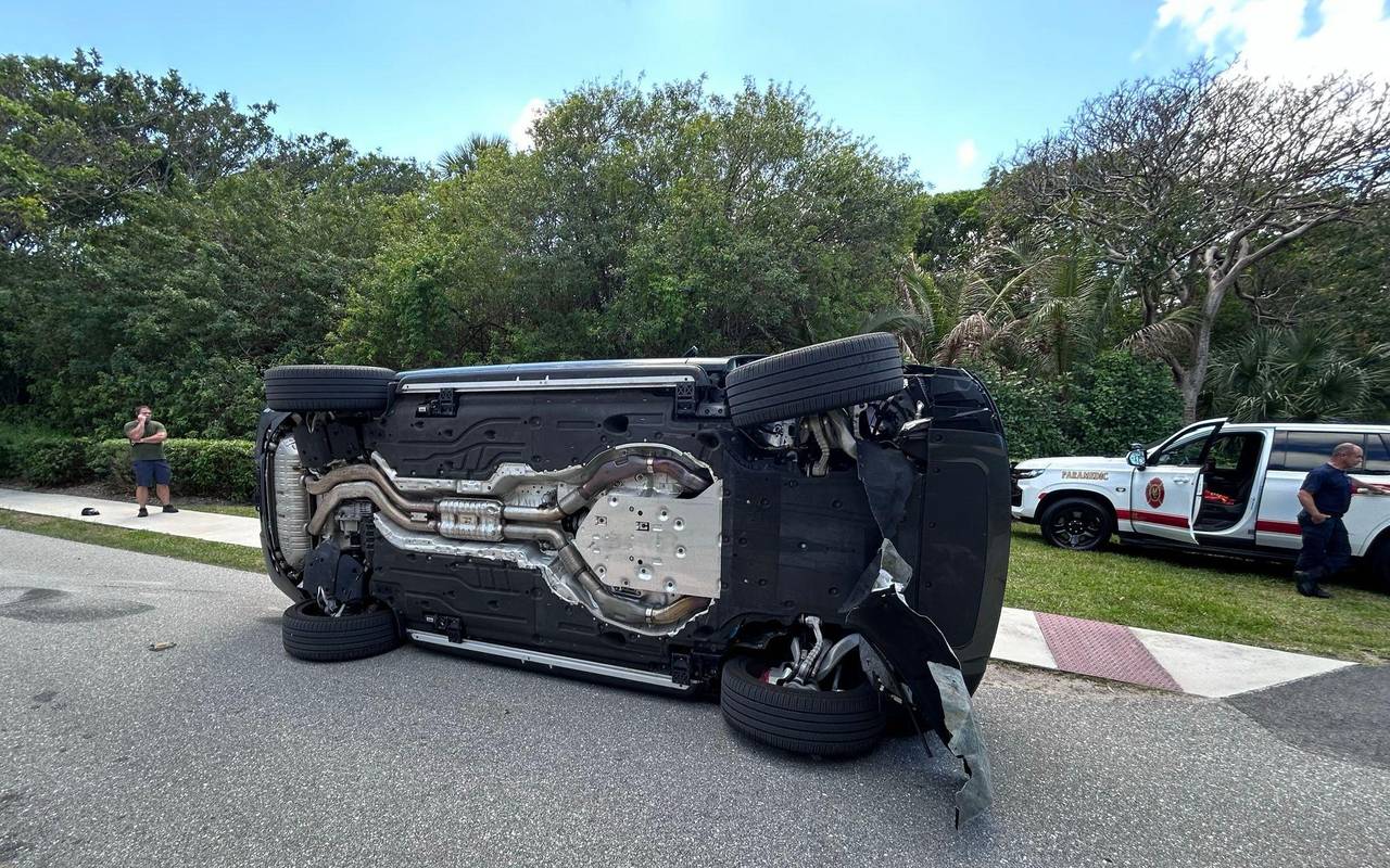 US-Golfstar Tiger Woods in Autounfall verwickelt