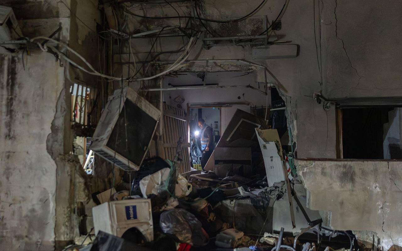 Iran-Krieg - Tel Aviv