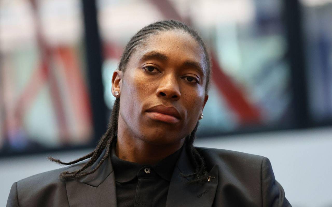Caster Semenya