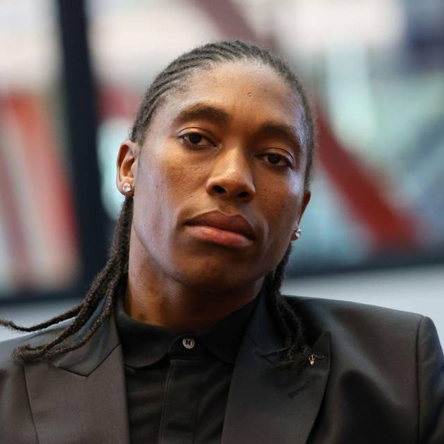 Caster Semenya