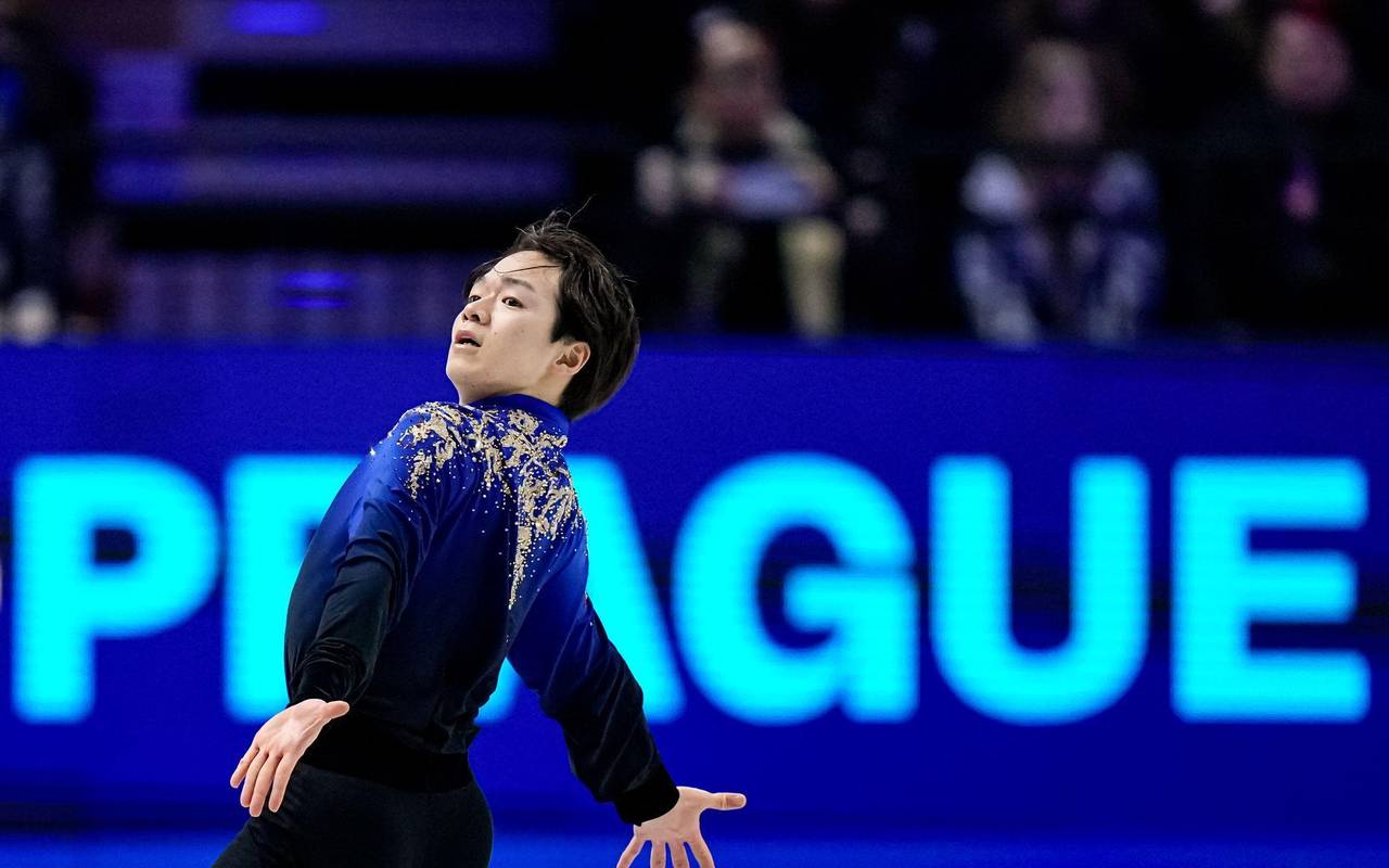 Eiskunstlauf: Weltmeisterschaft