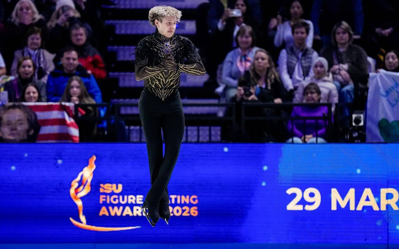 Eiskunstlauf: Weltmeisterschaft