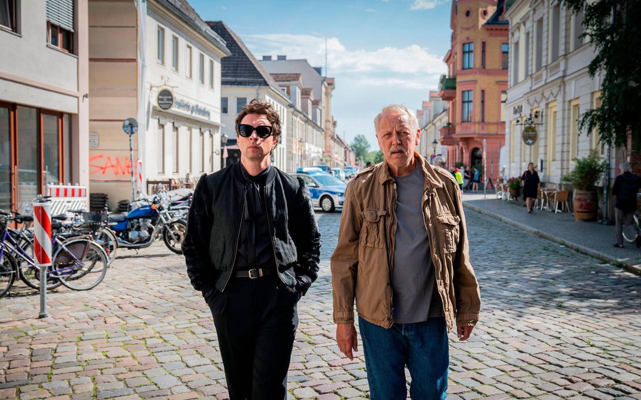 TV-Ausblick ARD - «Polizeiruf 110: Goldraub»