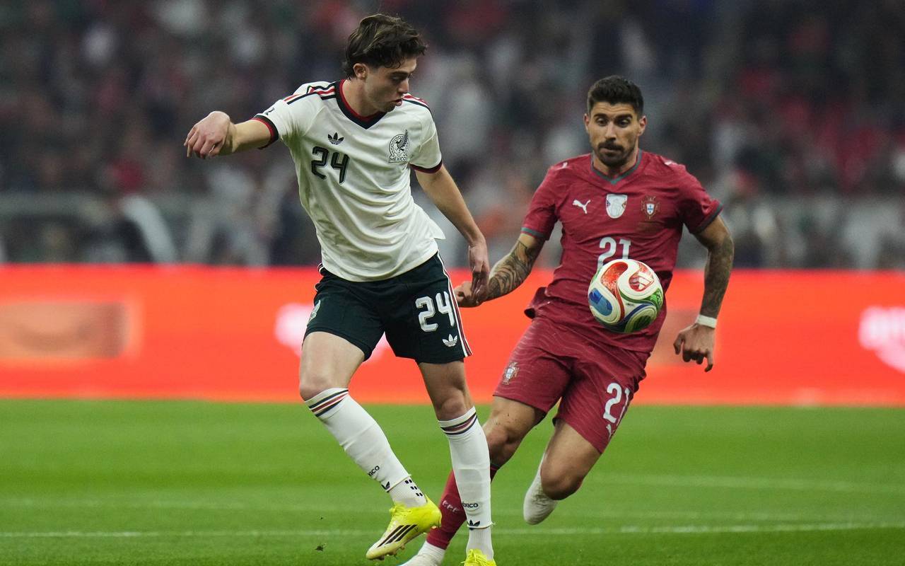 Mexiko - Portugal