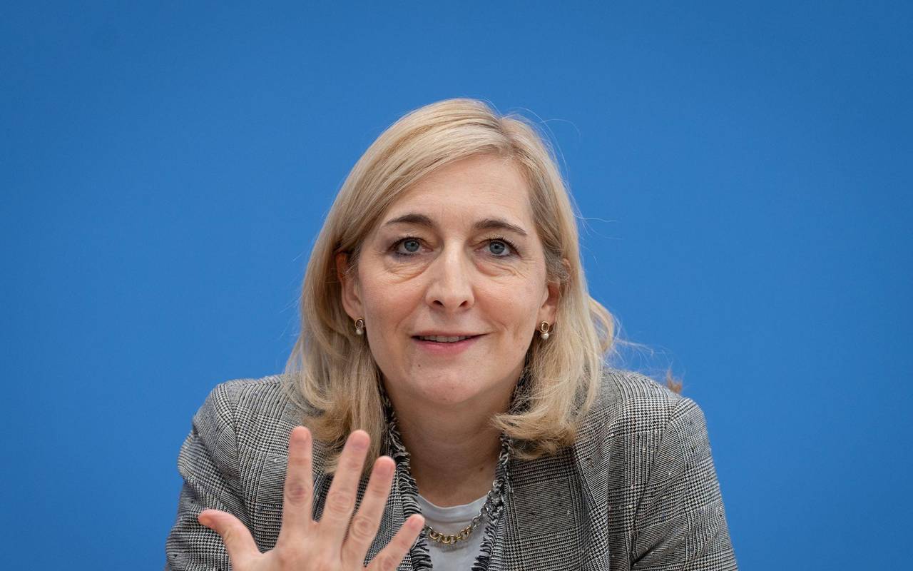 Gesundheitsministerin Warken