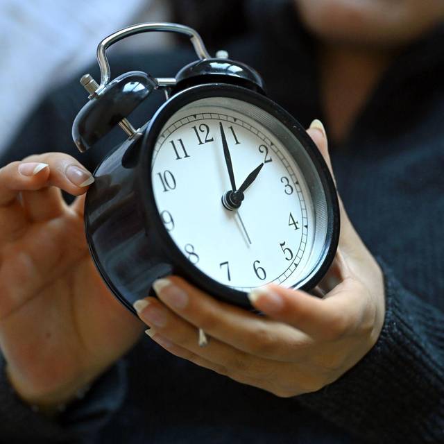 Illustration - Zeitumstellung