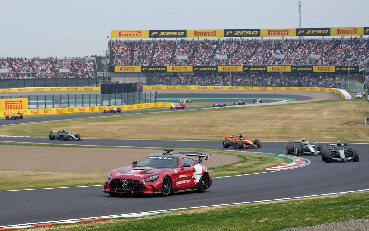 Formel 1 - Großer Preis von Japan