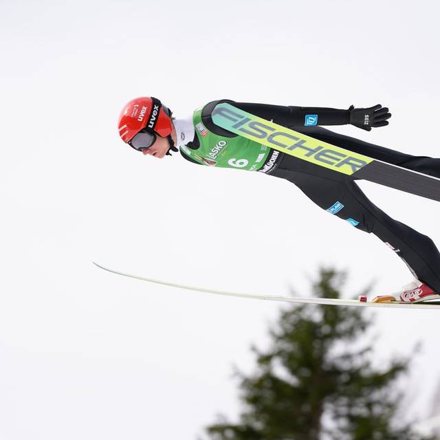 Skispringen - Weltcup
