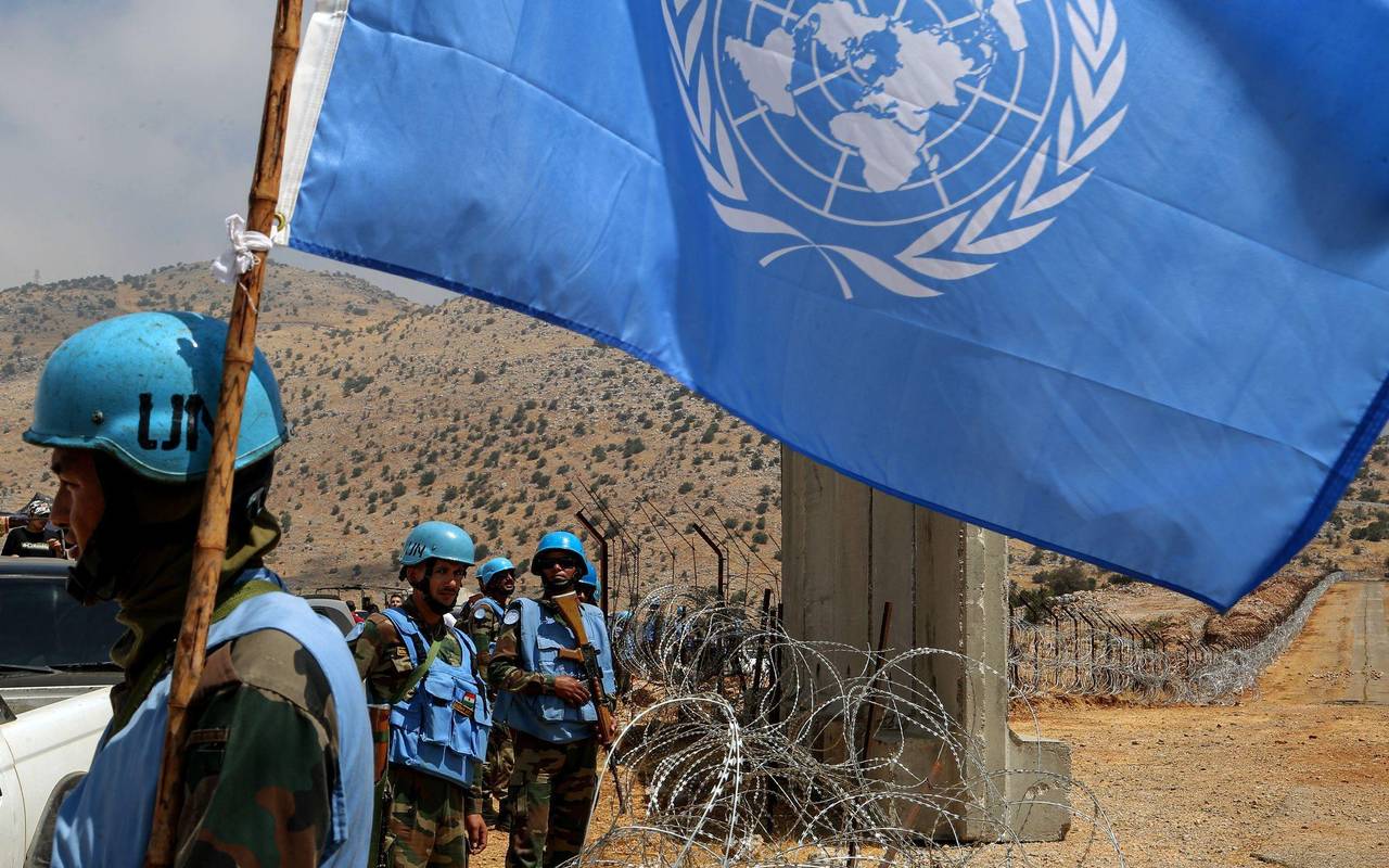 UN-Friedenstruppen im Libanon