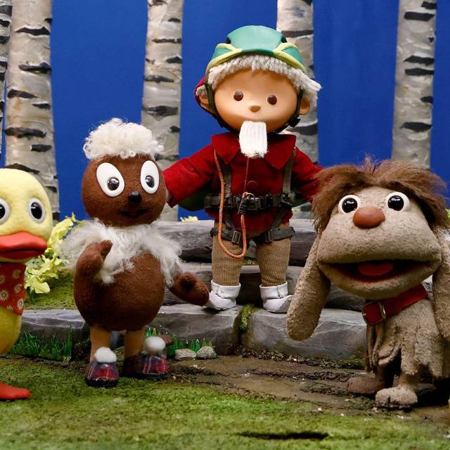 «Unser Sandmännchen»: Hund Moppi wird 50