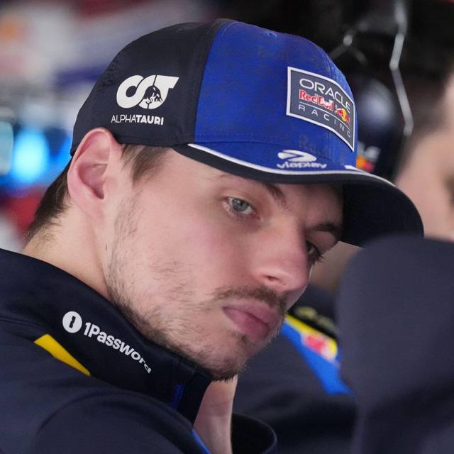 Vor dem Großen Preis von Japan