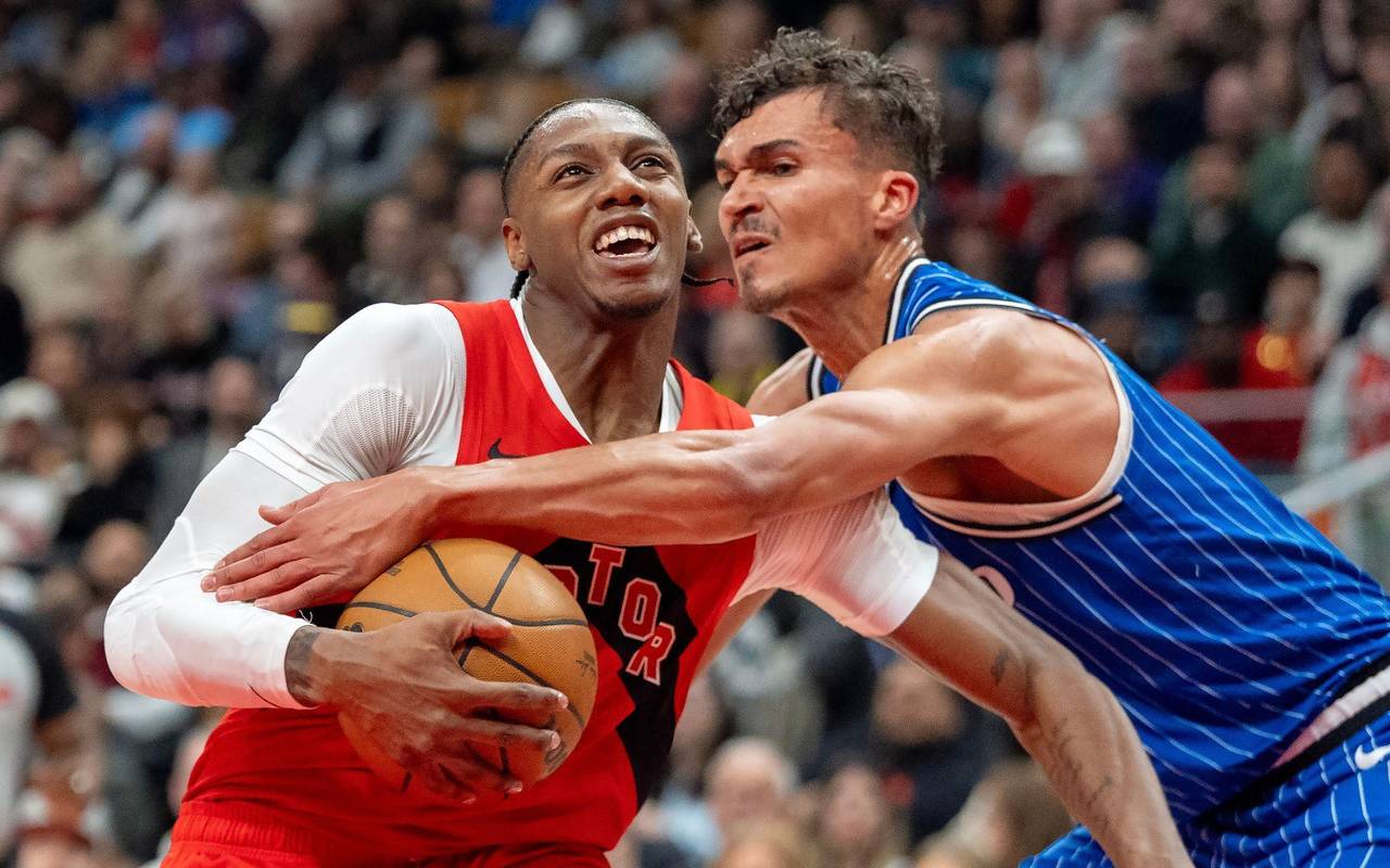 Toronto Raptors - Orlando Magic