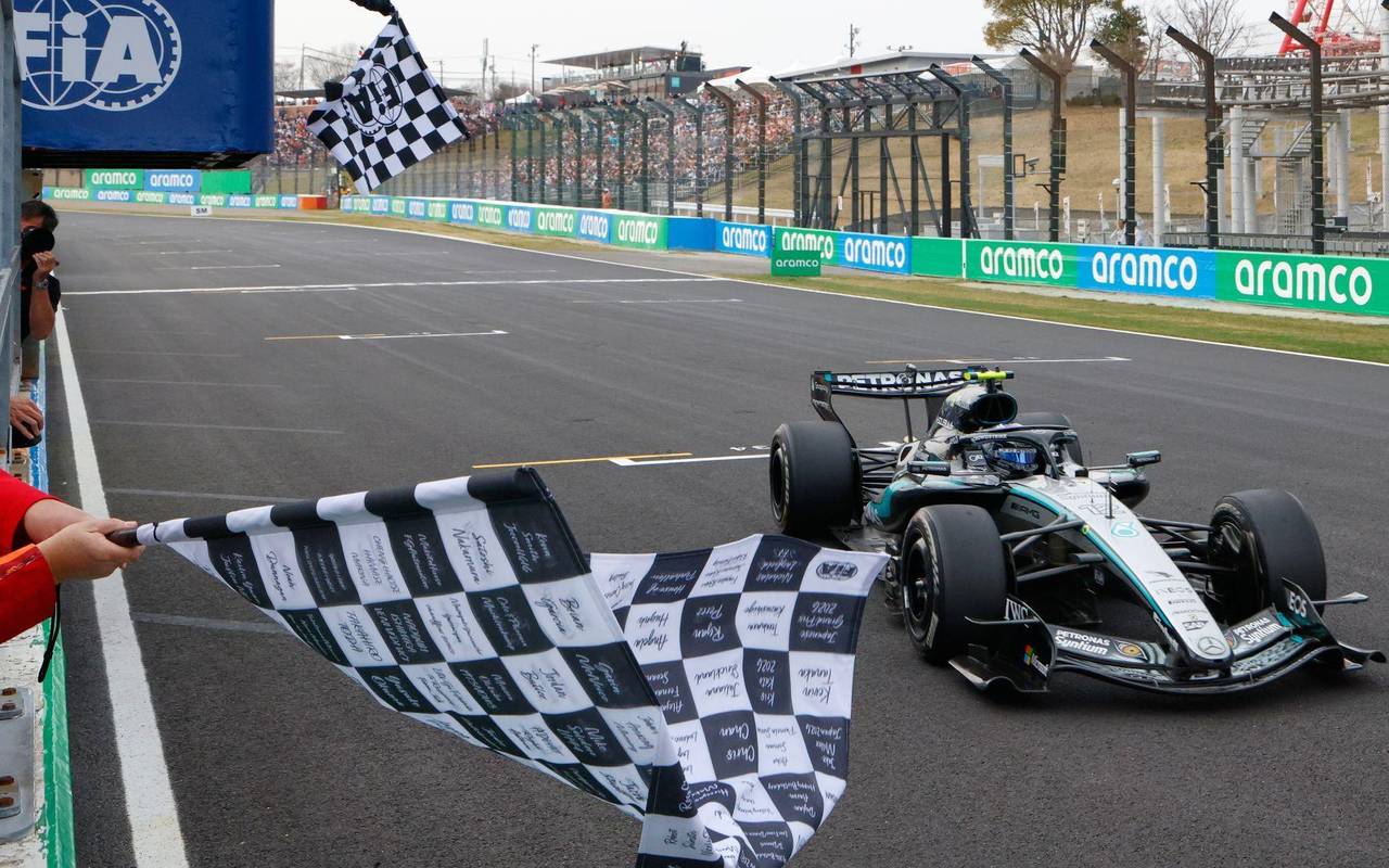 Formel 1 - Großer Preis von Japan