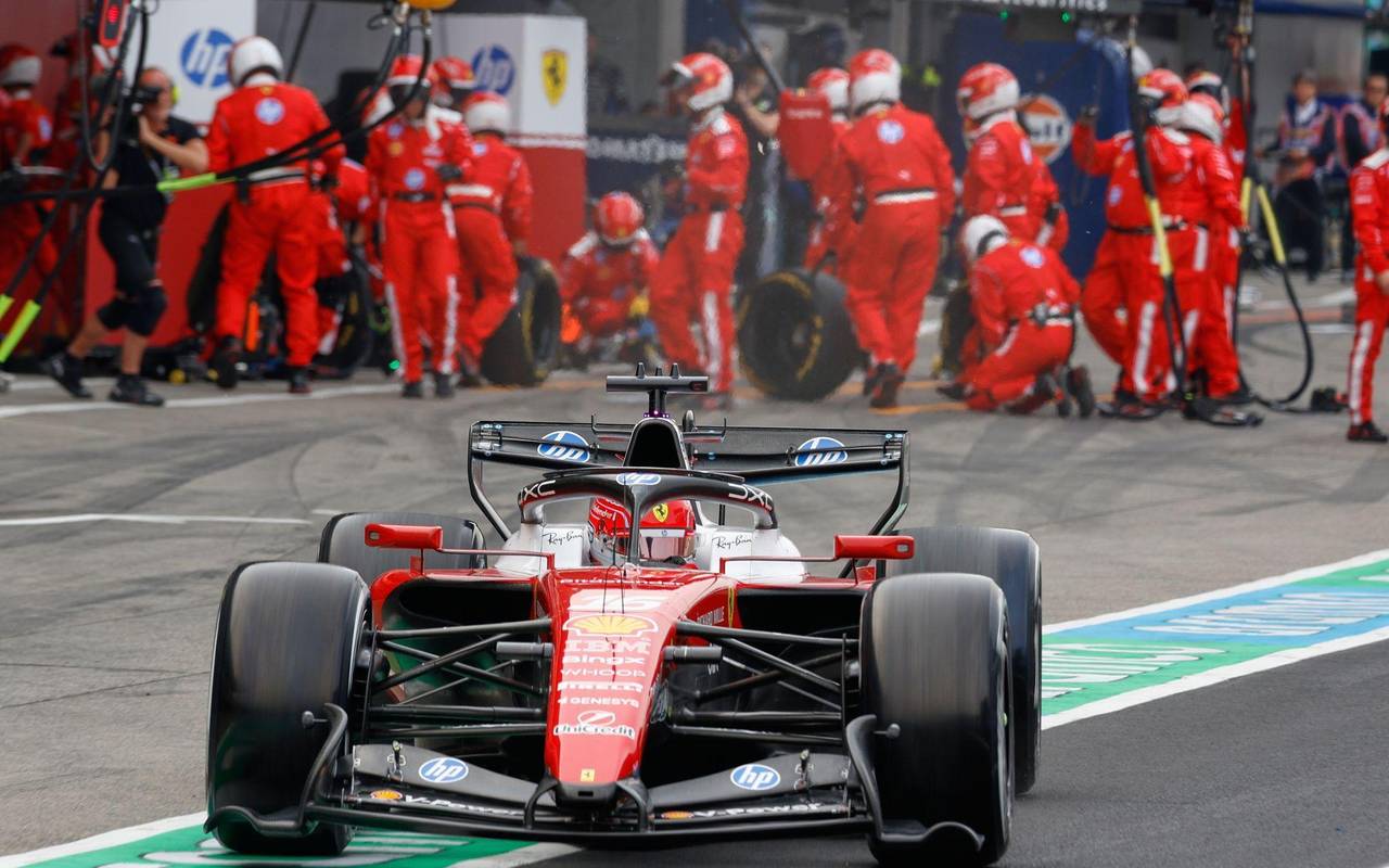 Formel 1 - Großer Preis von Japan