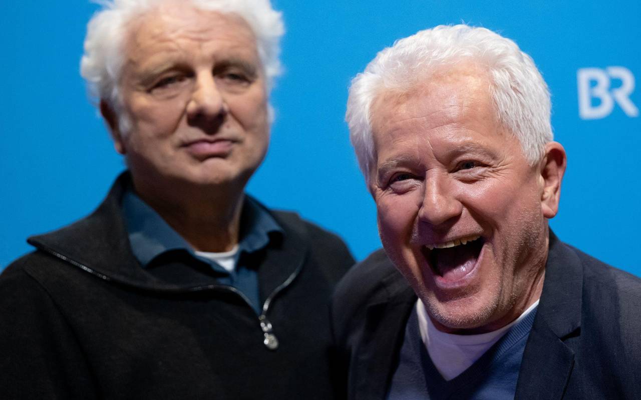 Ehrenpreis für Münchner "Tatort"-Kommissare