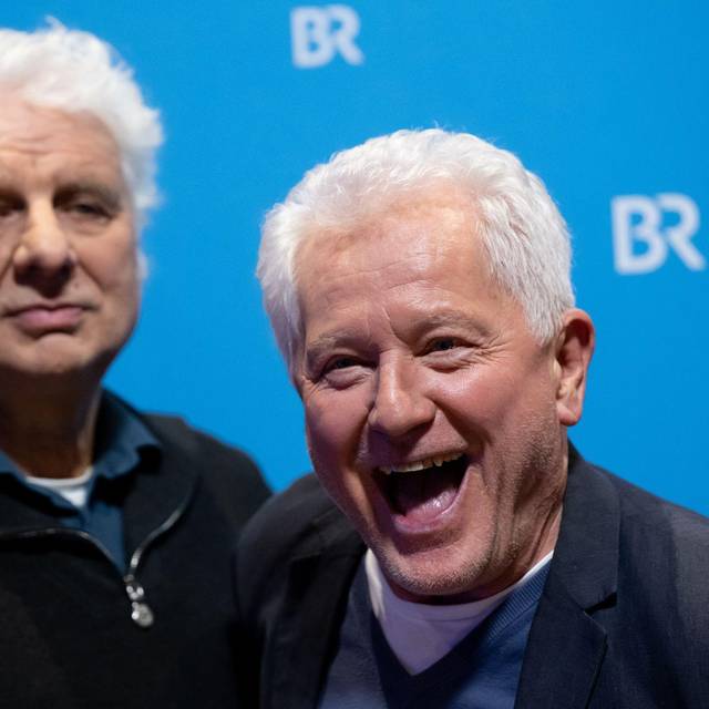 Ehrenpreis für Münchner "Tatort"-Kommissare